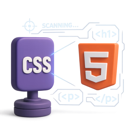 Selectores CSS
