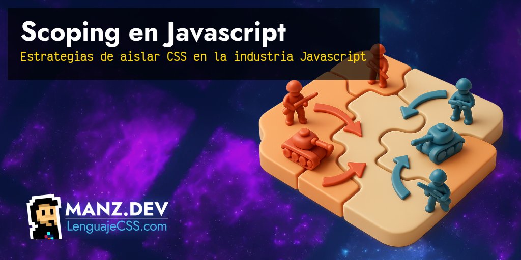 Scoping en Javascript - CSS en español