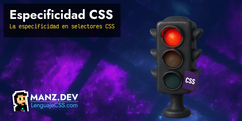 Especificidad CSS - CSS en español