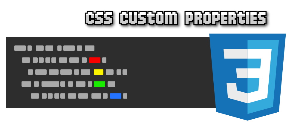CSS Custom Properties - Variables CSS