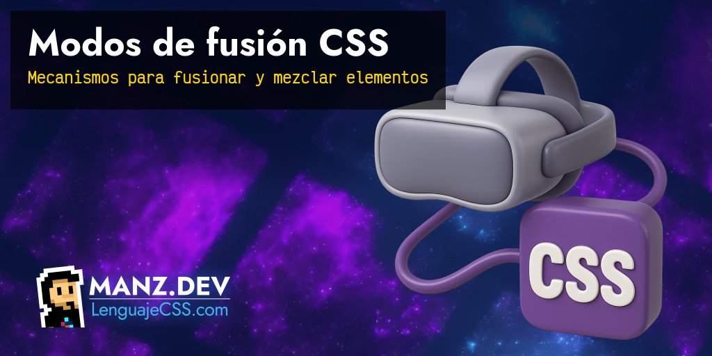 Modos de fusión CSS - CSS en español