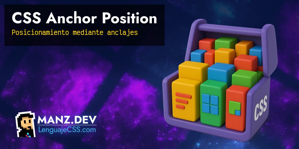 CSS Anchor Position - CSS en español