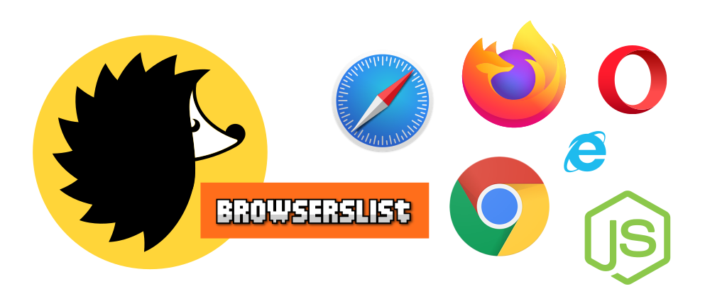 Browserslist: Compatibilidad con navegadores antiguos